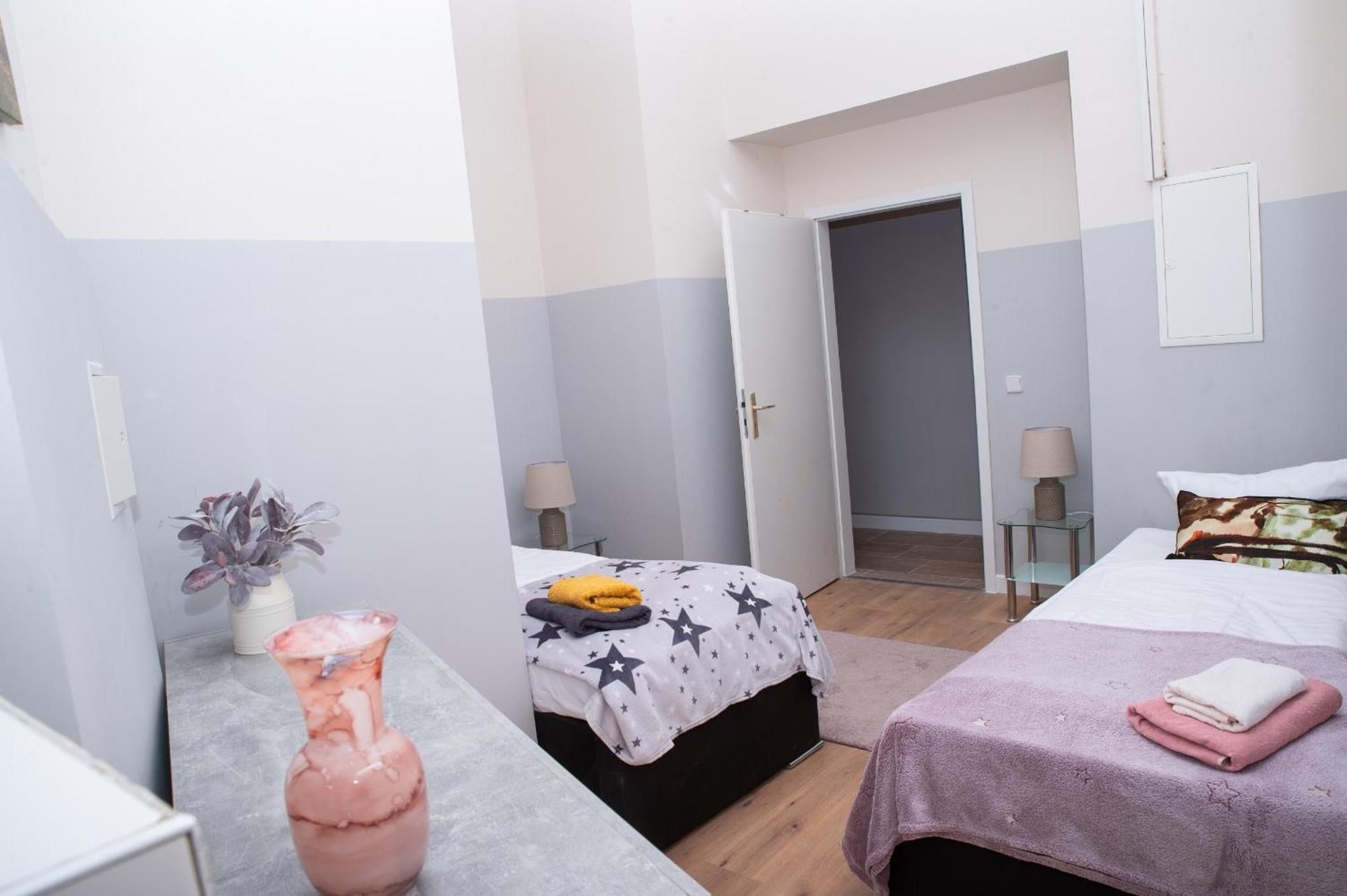 Big 4rooms Kurfuerstendamm * Berlino