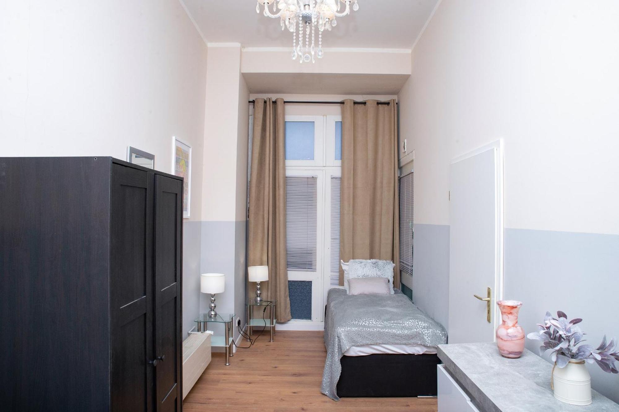 Big 4rooms Kurfuerstendamm Appartamento Berlino