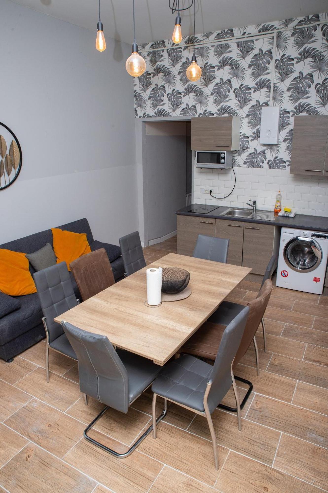 Big 4rooms Kurfuerstendamm Appartamento